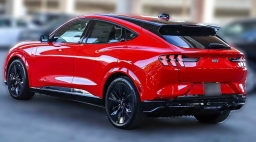 Ford Mustang Mach-E GT AWD 2026