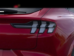 Ford Mustang Mach-E GT AWD 2025