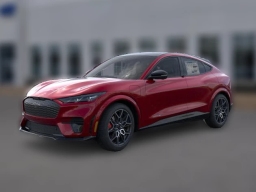 Ford Mustang Mach-E GT AWD 2025