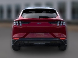 Ford Mustang Mach-E GT AWD 2025