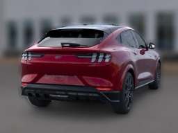 Ford Mustang Mach-E GT AWD 2025