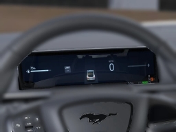 Ford Mustang Mach-E GT AWD 2025