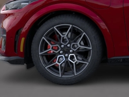 Ford Mustang Mach-E GT AWD 2025