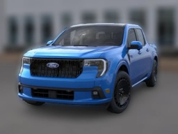 Ford Maverick Lobo High AWD SuperCrew 2026
