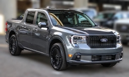 Ford Maverick Lobo High AWD SuperCrew 2026