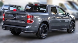 Ford Maverick Lobo High AWD SuperCrew 2026