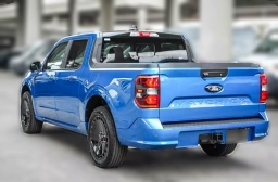 Ford Maverick Lobo High AWD SuperCrew 2026