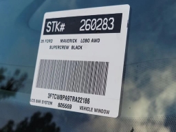 Ford Maverick Lobo High AWD SuperCrew 2026