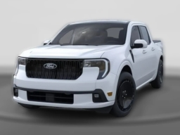 Ford Maverick Lobo Standard AWD SuperCrew 2025