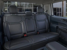 Ford Maverick Lobo Standard AWD SuperCrew 2025