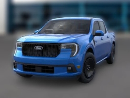 Ford Maverick Lobo Standard AWD SuperCrew 2025