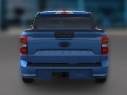 Ford Maverick Lobo Standard AWD SuperCrew 2025