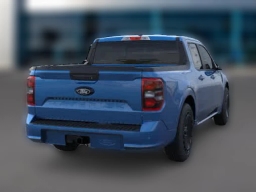 Ford Maverick Lobo Standard AWD SuperCrew 2025