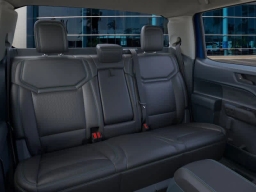 Ford Maverick Lobo Standard AWD SuperCrew 2025