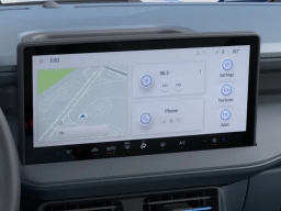 Ford Maverick Lobo Standard AWD SuperCrew 2025