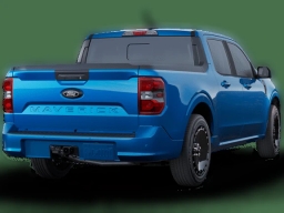 Ford Maverick Lobo Standard AWD SuperCrew 2025