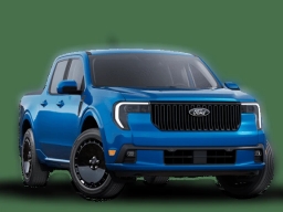 Ford Maverick Lobo Standard AWD SuperCrew 2025