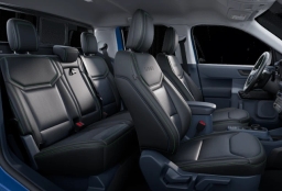 Ford Maverick Lobo Standard AWD SuperCrew 2025