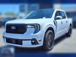 Ford Maverick Lobo Standard AWD SuperCrew 2025