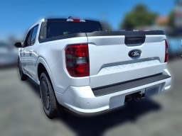 Ford Maverick Lobo Standard AWD SuperCrew 2025