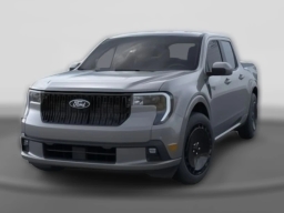 Ford Maverick Lobo Standard AWD SuperCrew 2025