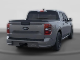 Ford Maverick Lobo Standard AWD SuperCrew 2025