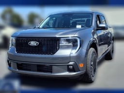 Ford Maverick Lobo Standard AWD SuperCrew 2025