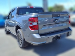 Ford Maverick Lobo Standard AWD SuperCrew 2025