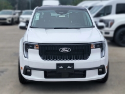 Ford Maverick Lobo Standard AWD SuperCrew 2025