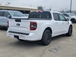 Ford Maverick Lobo Standard AWD SuperCrew 2025