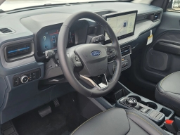 Ford Maverick Lobo Standard AWD SuperCrew 2025