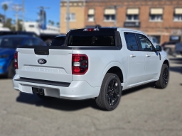 Ford Maverick Lobo Standard AWD SuperCrew 2026