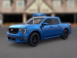 Ford Maverick Lobo Standard AWD SuperCrew 2025