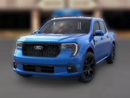 Ford Maverick Lobo Standard AWD SuperCrew 2025