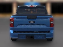 Ford Maverick Lobo Standard AWD SuperCrew 2025