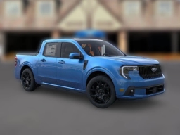 Ford Maverick Lobo Standard AWD SuperCrew 2025