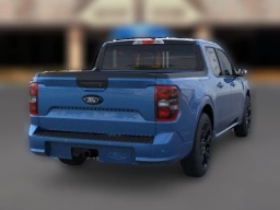 Ford Maverick Lobo Standard AWD SuperCrew 2025