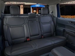 Ford Maverick Lobo Standard AWD SuperCrew 2025