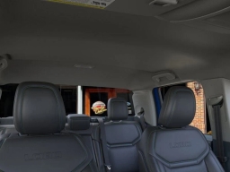 Ford Maverick Lobo Standard AWD SuperCrew 2025