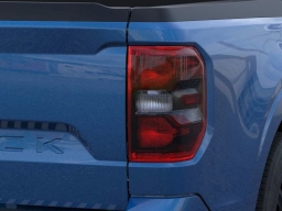 Ford Maverick Lobo Standard AWD SuperCrew 2025