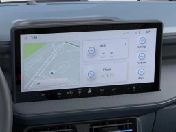 Ford Maverick Lobo Standard AWD SuperCrew 2026