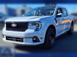 Ford Maverick Lobo Standard AWD SuperCrew 2026