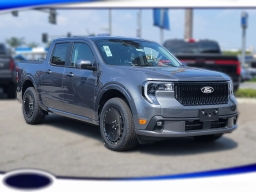 Ford Maverick Lobo Standard AWD SuperCrew 2025