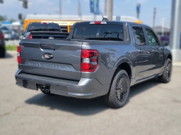 Ford Maverick Lobo Standard AWD SuperCrew 2025