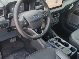 Ford Maverick Lobo Standard AWD SuperCrew 2025