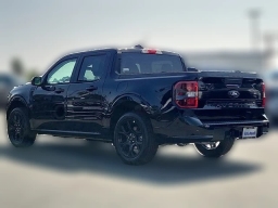 Ford Maverick Lobo Standard AWD SuperCrew 2025