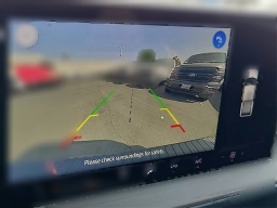 Ford Maverick Lobo Standard AWD SuperCrew 2025