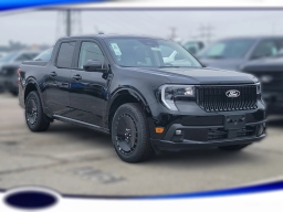 Ford Maverick Lobo Standard AWD SuperCrew 2025