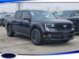 Ford Maverick Lobo Standard AWD SuperCrew 2025