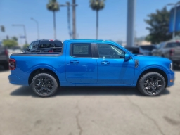 Ford Maverick Lobo Standard AWD SuperCrew 2025